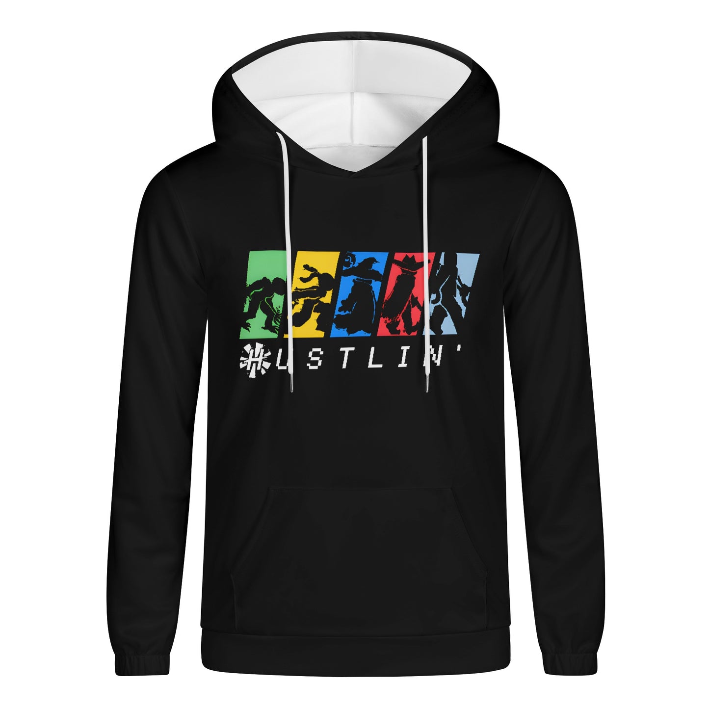 Hustlin Hoodie